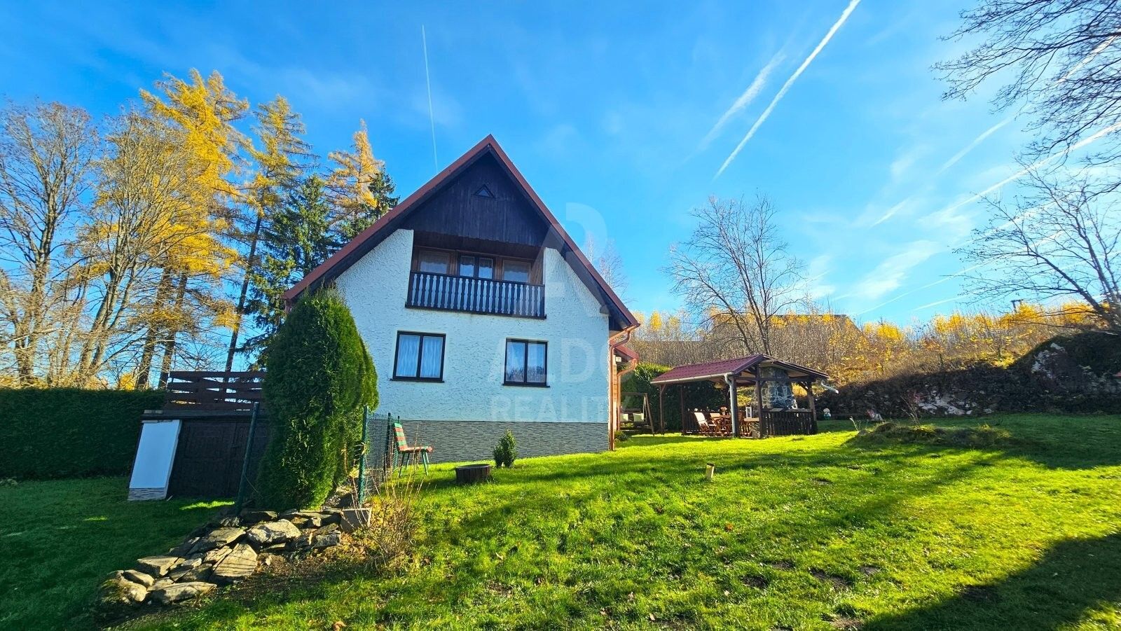 Chaty, Přední Výtoň, 60 m²