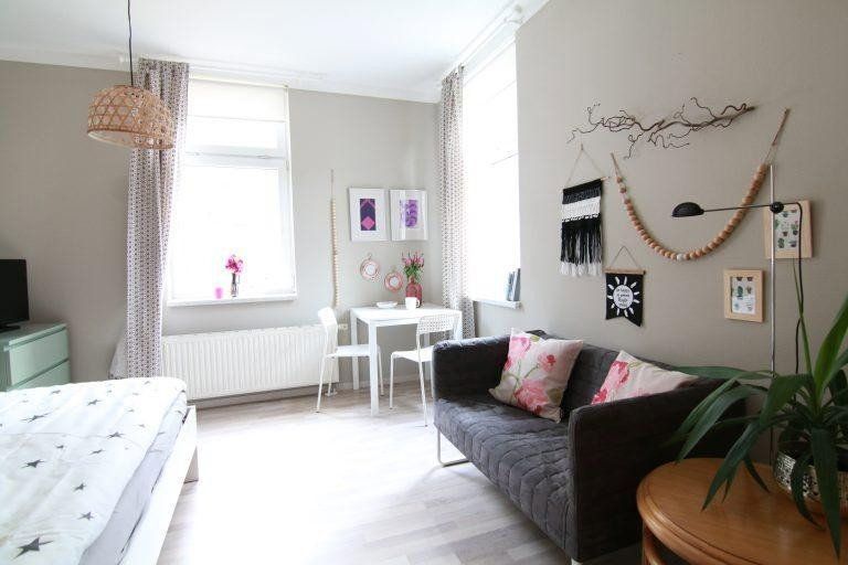 1+1, Eichrodter Weg 1a, , Durynsko, 35 m² - 2