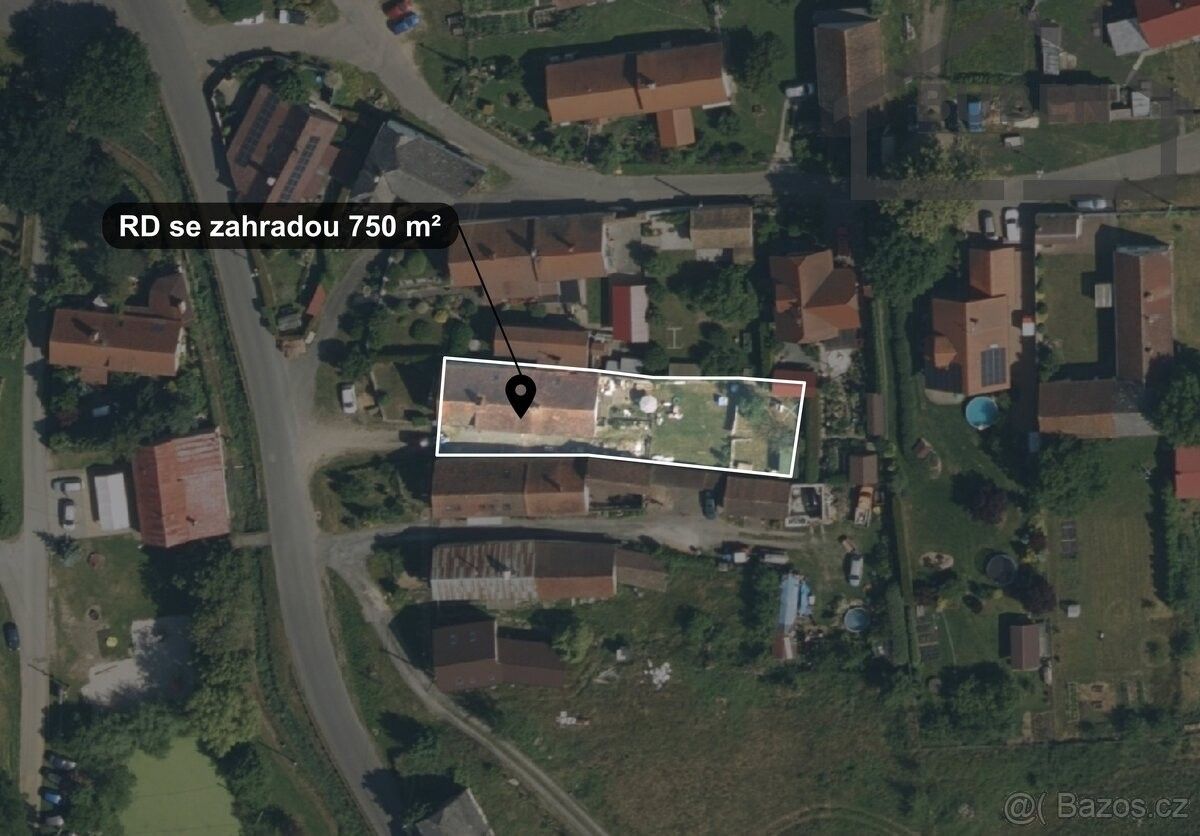 Prodej rodinný dům - Bor u Tachova, 348 02 - 2