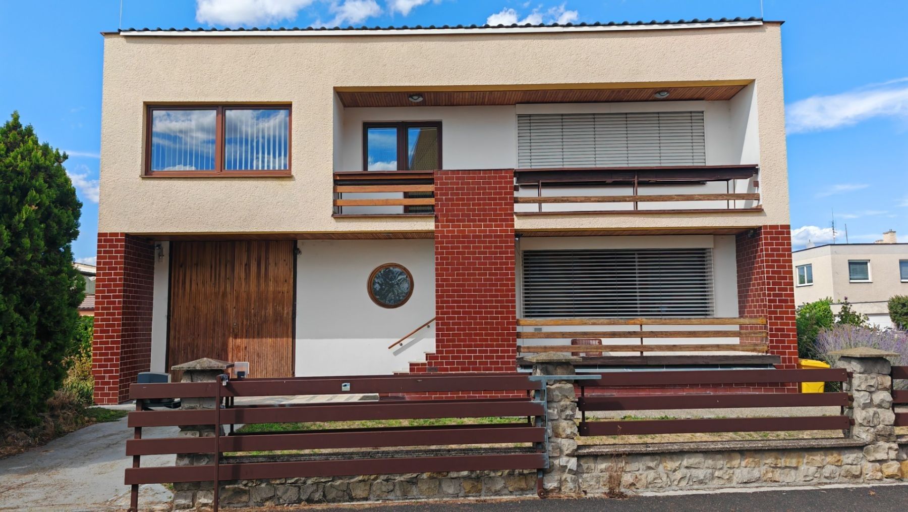 Rodinné domy, Jaroslava Vrchlického, Žatec - Žatec, Ústecký kraj, 120 m² - 2