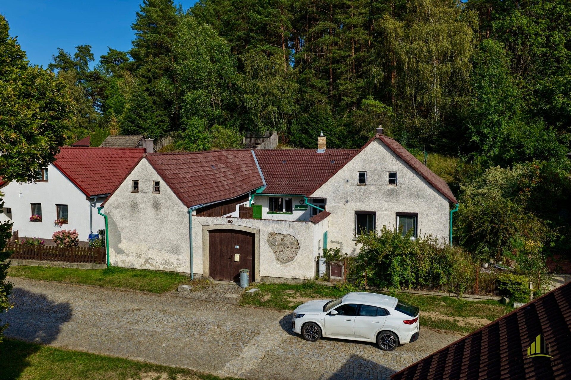 Rodinné domy, Mrákotín, 125 m²