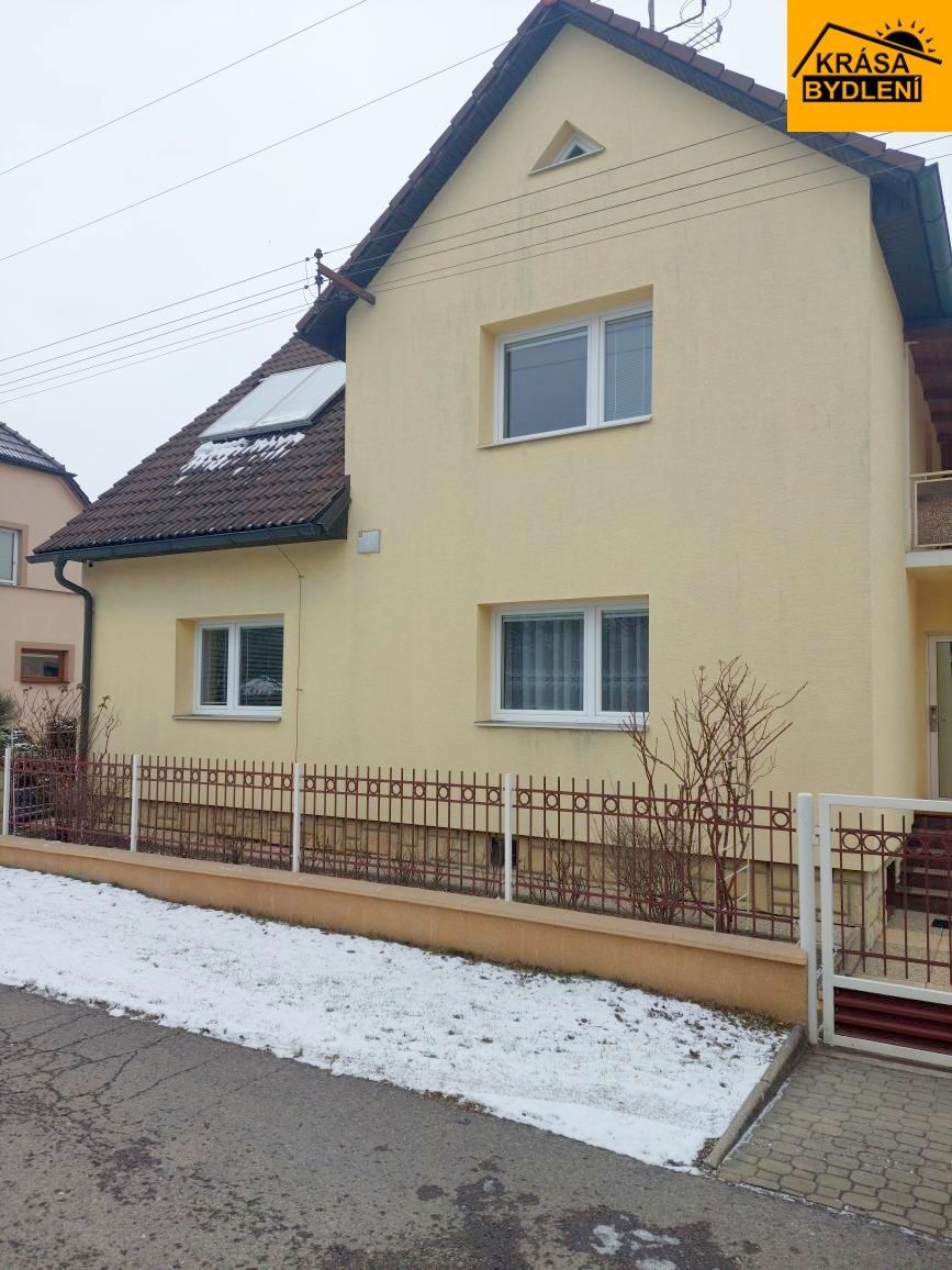 Prodej rodinný dům - Poličná, 240 m²