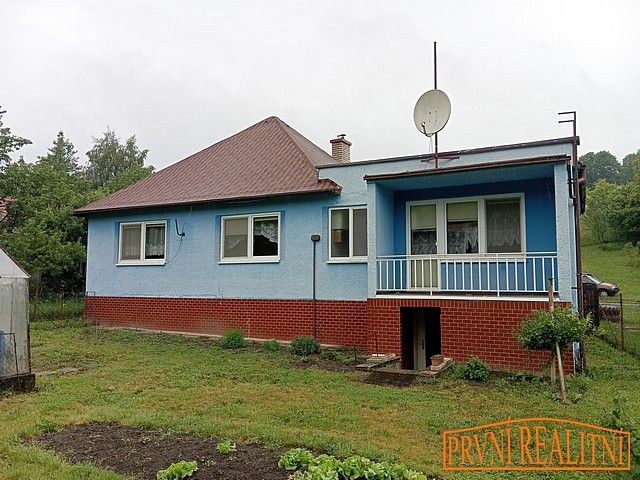 Rodinné domy, Vápenice, okres Uherské Hradiště, 105 m² - 2