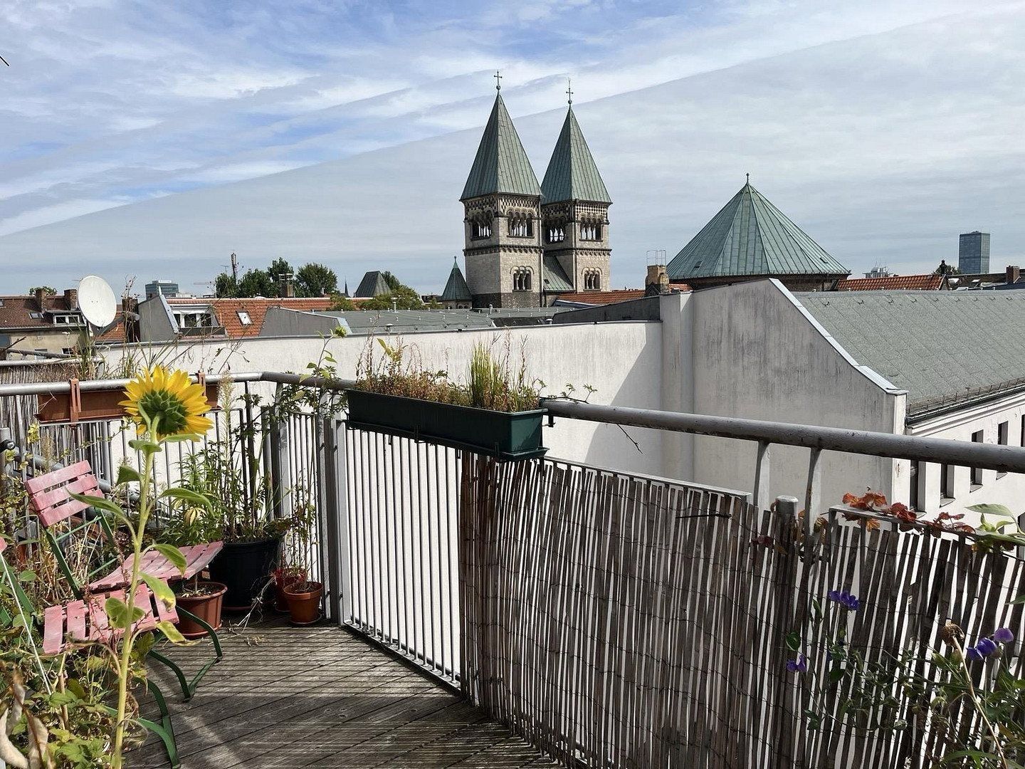 2+kk, Berlin Kreuzberg Berlin 10997, 70 m² - 1
