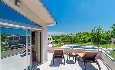 Prodej rodinný dům - Marčana, HR, 161 m² - 5