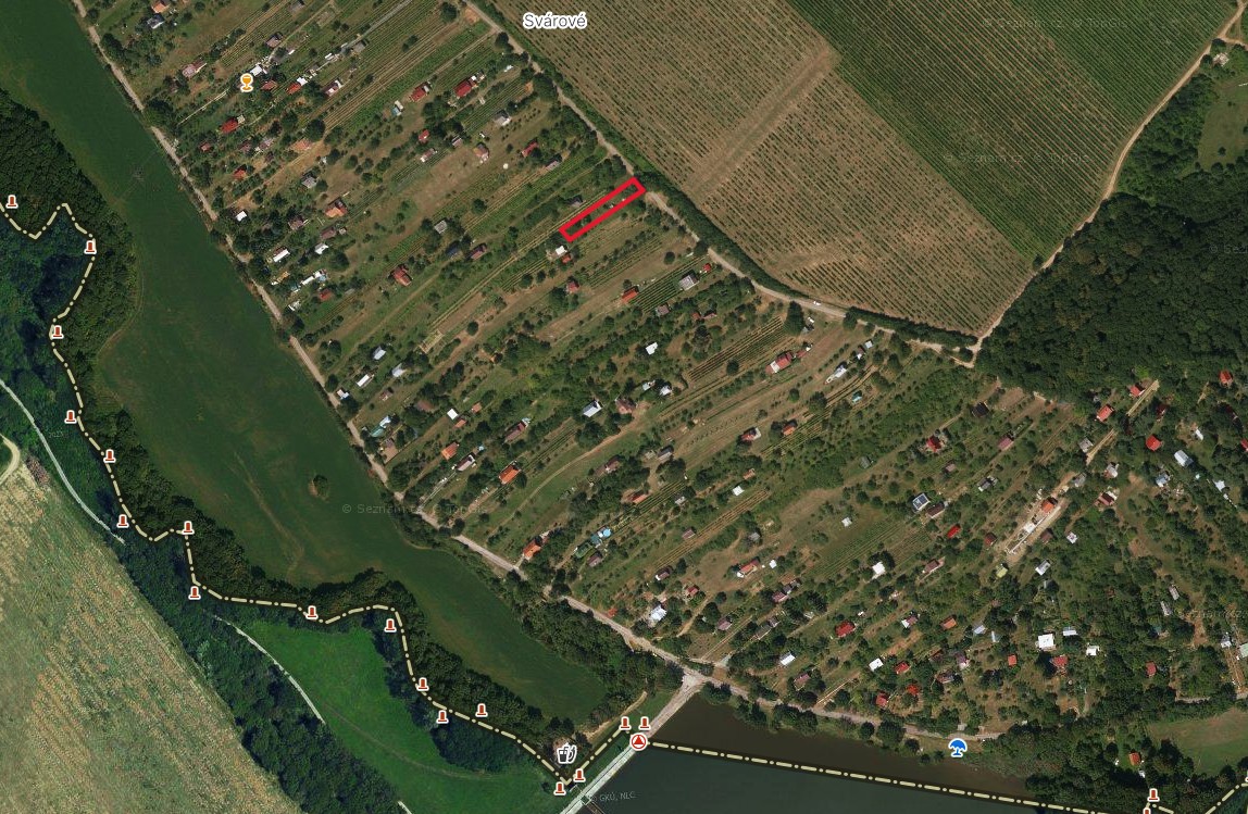 Pozemek pro bydlení · Strážnice, 696 62 - 4