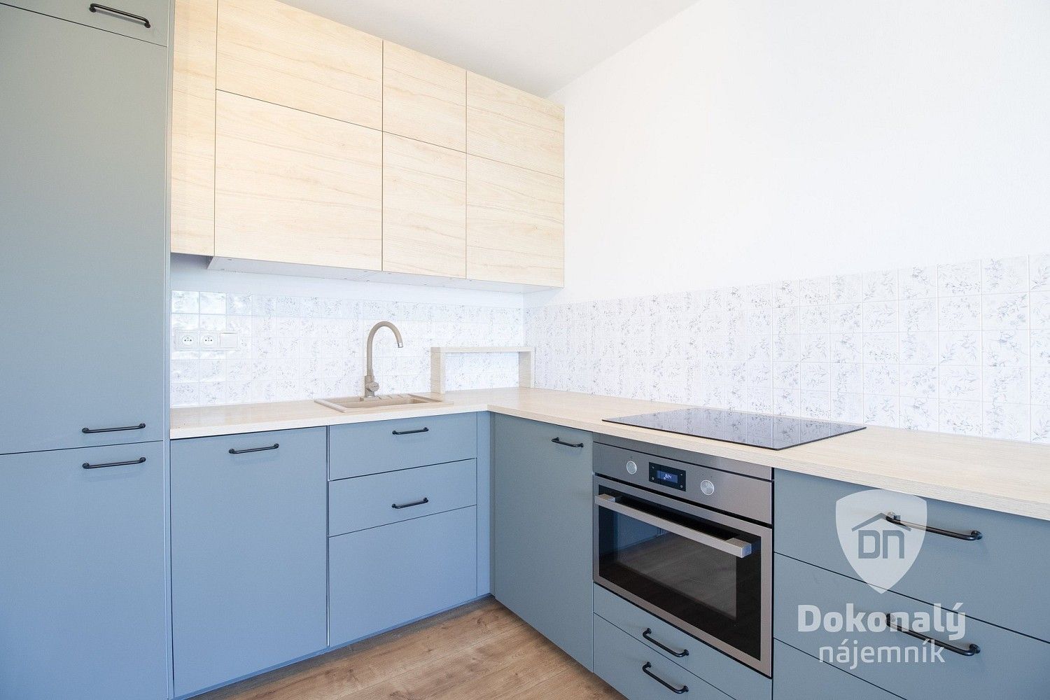 Byt 2+kk, 53 m²