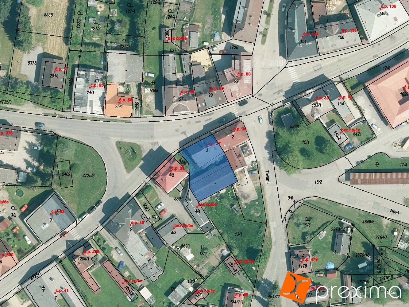 Rodinné domy, Volary, okres Prachatice, Jihočeský kraj, 145 m² - 2