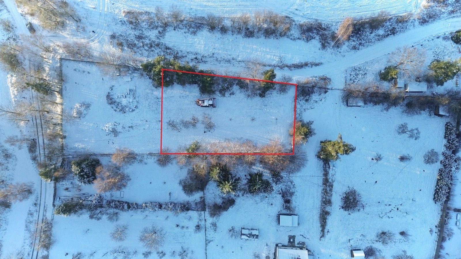 Prodej pozemek pro bydlení - Dolní Bolíkov, Cizkrajov, 1 m²