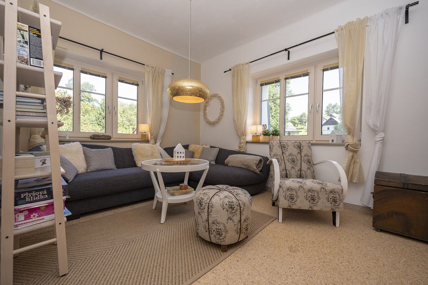 3+kk, Roprachtice, okres Semily, Liberecký kraj, 74,9 m² - 1
