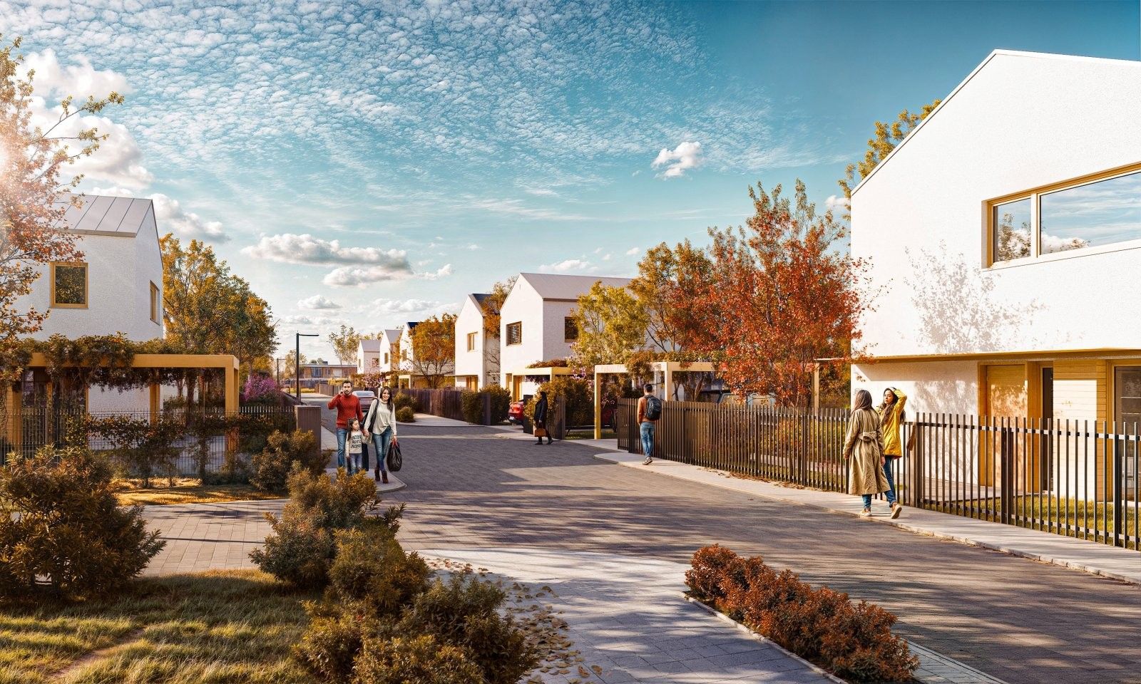 Prodej pozemek pro bydlení - Měsíčková, Praha, 360 m²