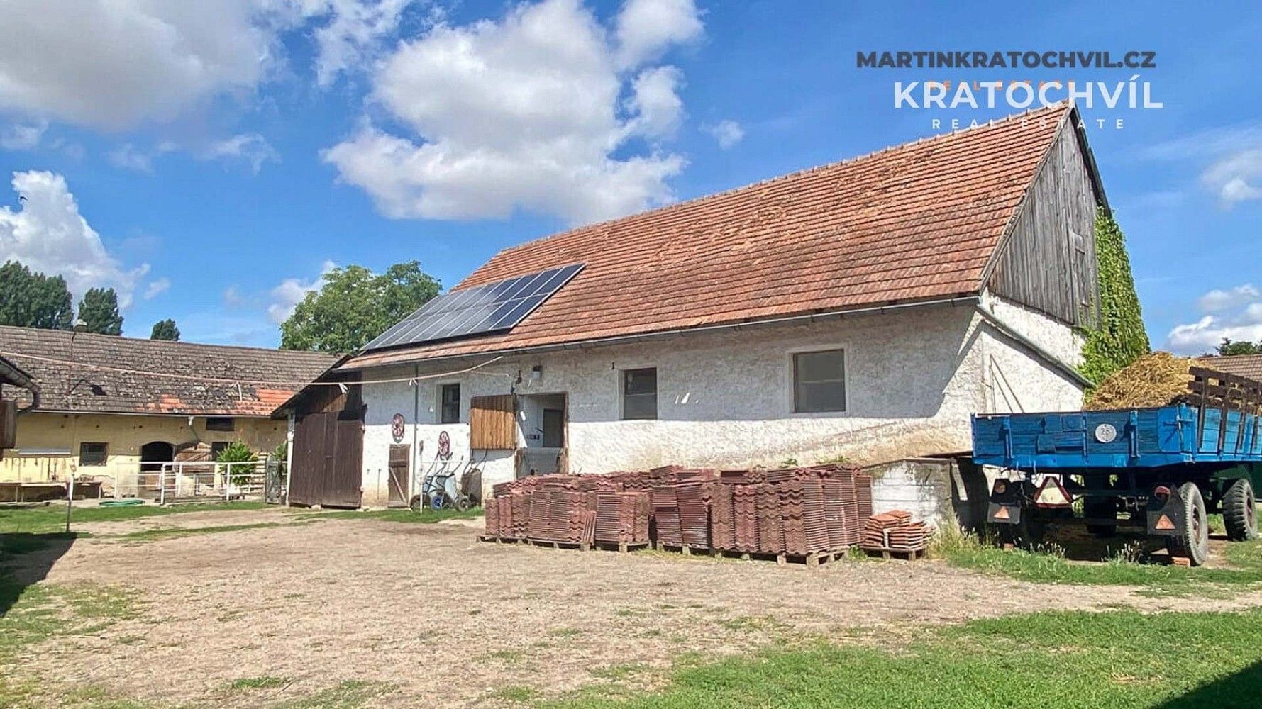 Zemědělský objekt · 400 m² · Úmyslovice, okres Nymburk, Středočeský kraj - 4