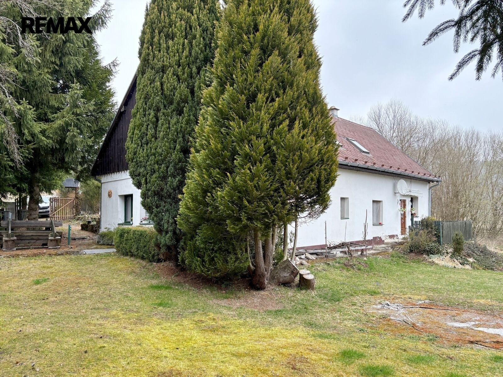 Chalupa · 209 m² · Malšín Ostrov - 3