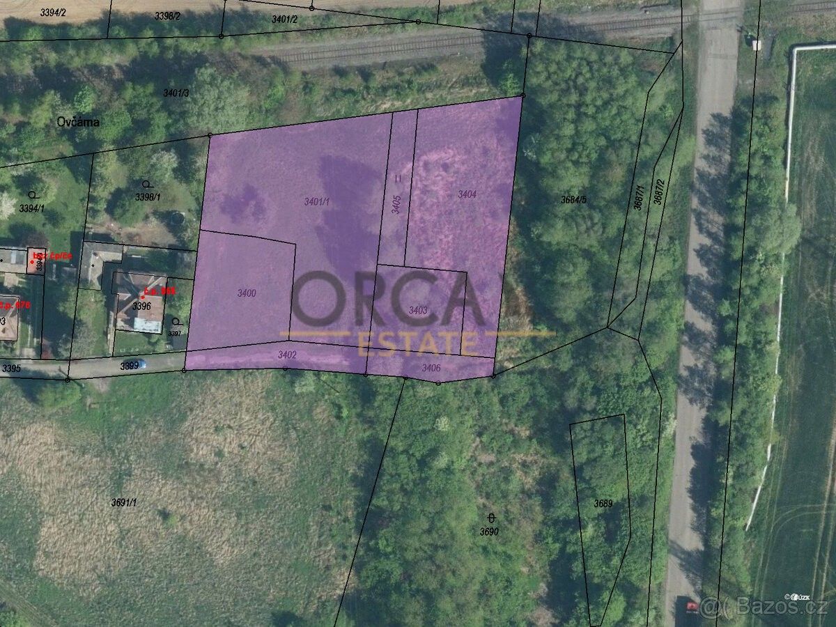 Pronájem pozemek - Stonava, 735 34, 4 186 m²