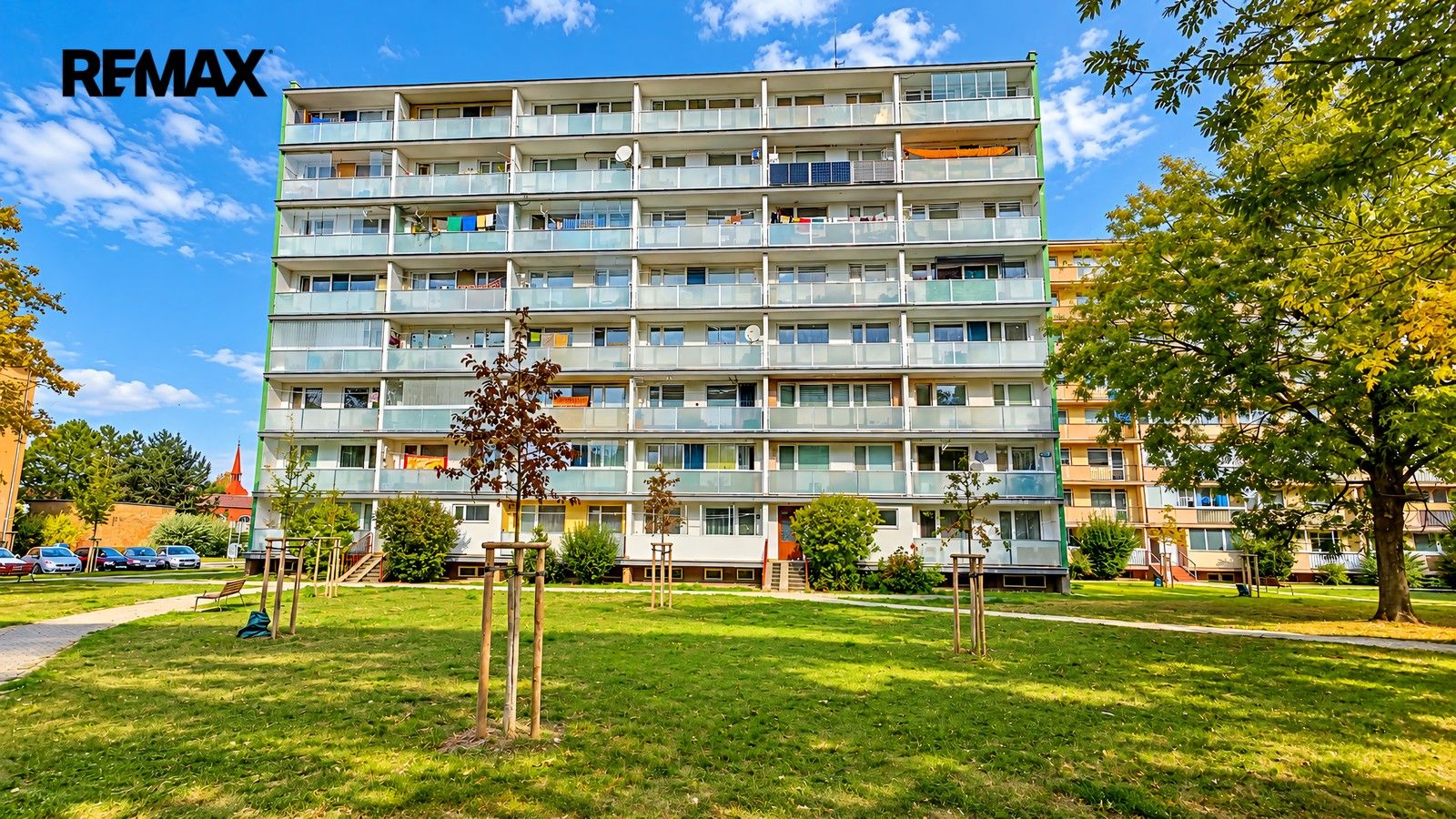 Pronájem byt 1+1 - Mánesova 623, Štětí, 27 m² - 2