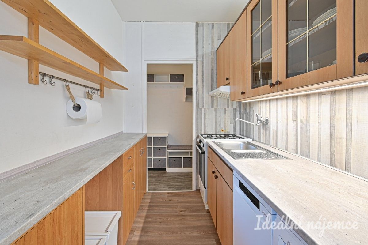 Byt 2+1 · 61 m² · Vondrákova, Brno - 3