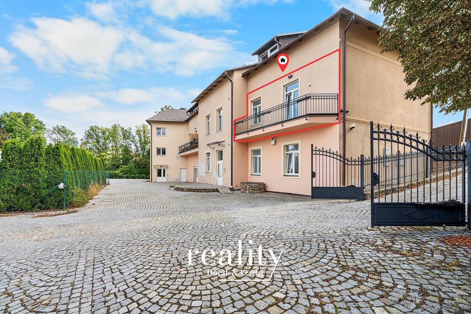 Byt 2+1 · 76 m² · Jihlava, Kraj Vysočina - 3