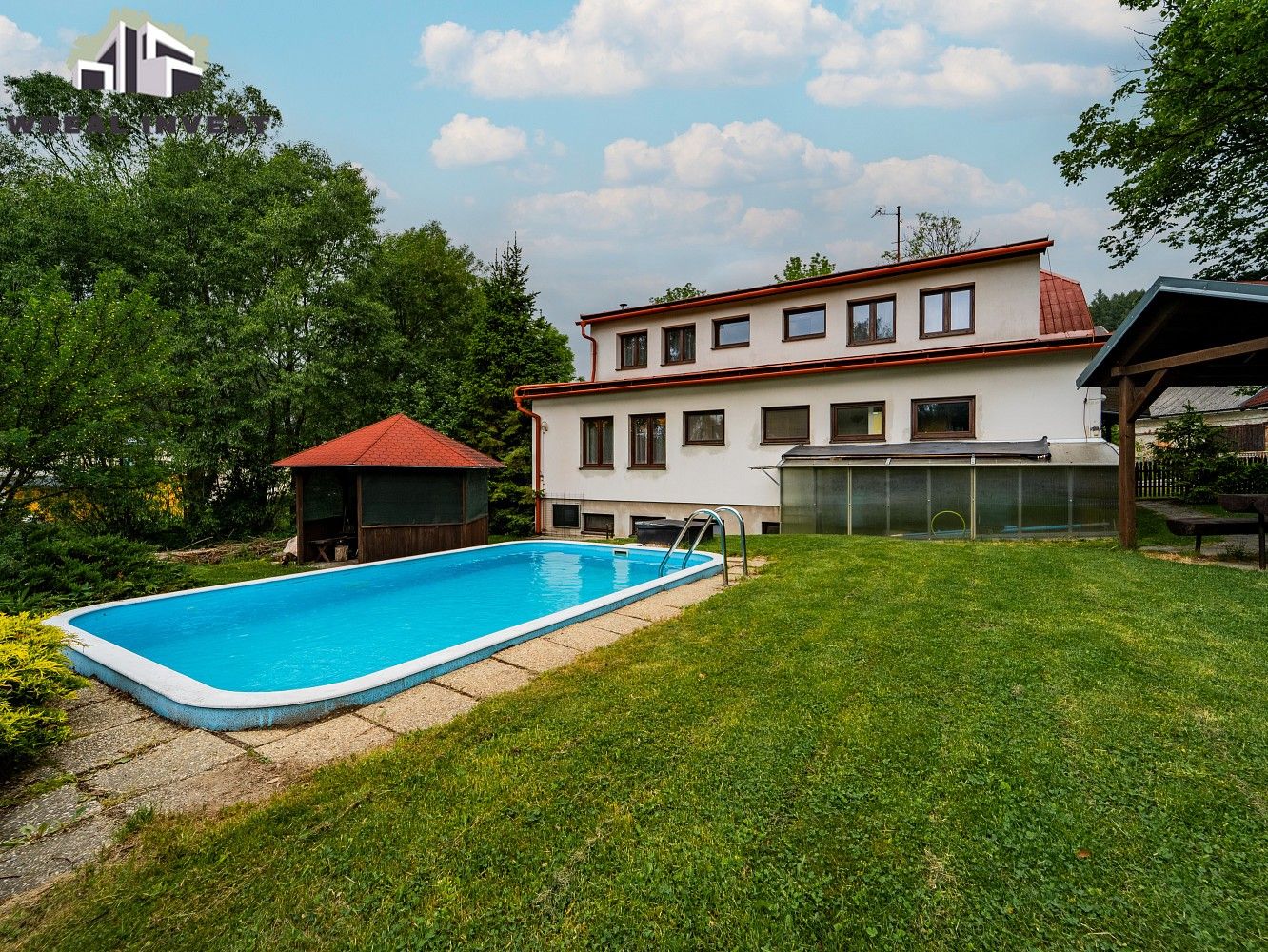 Prodej ubytovací zařízení - Malá Morávka, okres Bruntál, 382 m² - 5