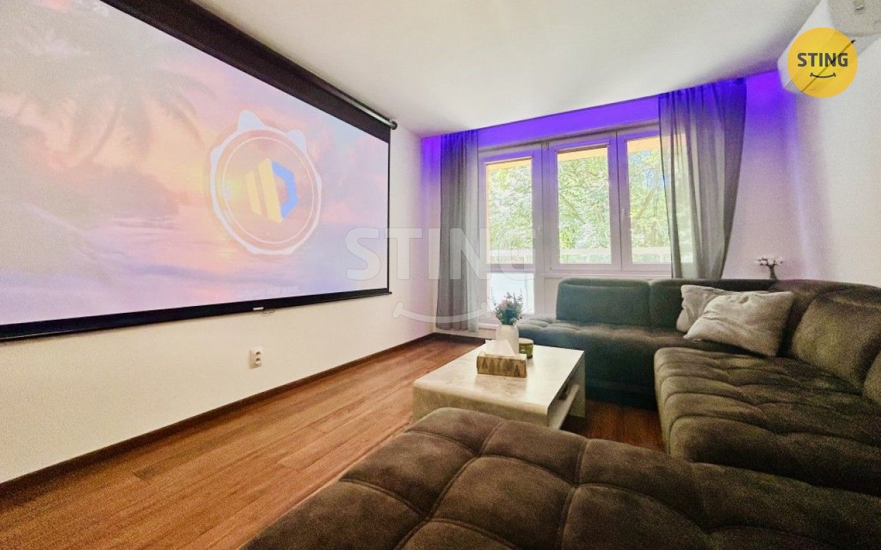 3+1, Lužická, Ostrava, 76 m²