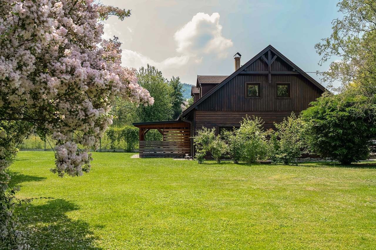 Chaty, Ostravice 1, Moravskoslezský kraj - 1