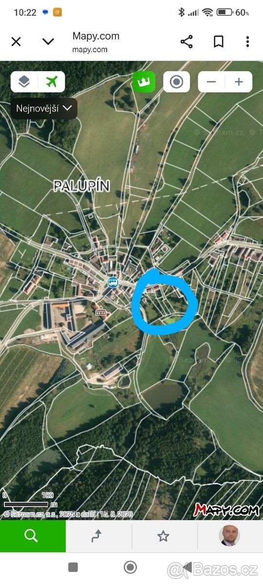 Prodej pozemek pro bydlení - Strmilov, 378 53 - 2