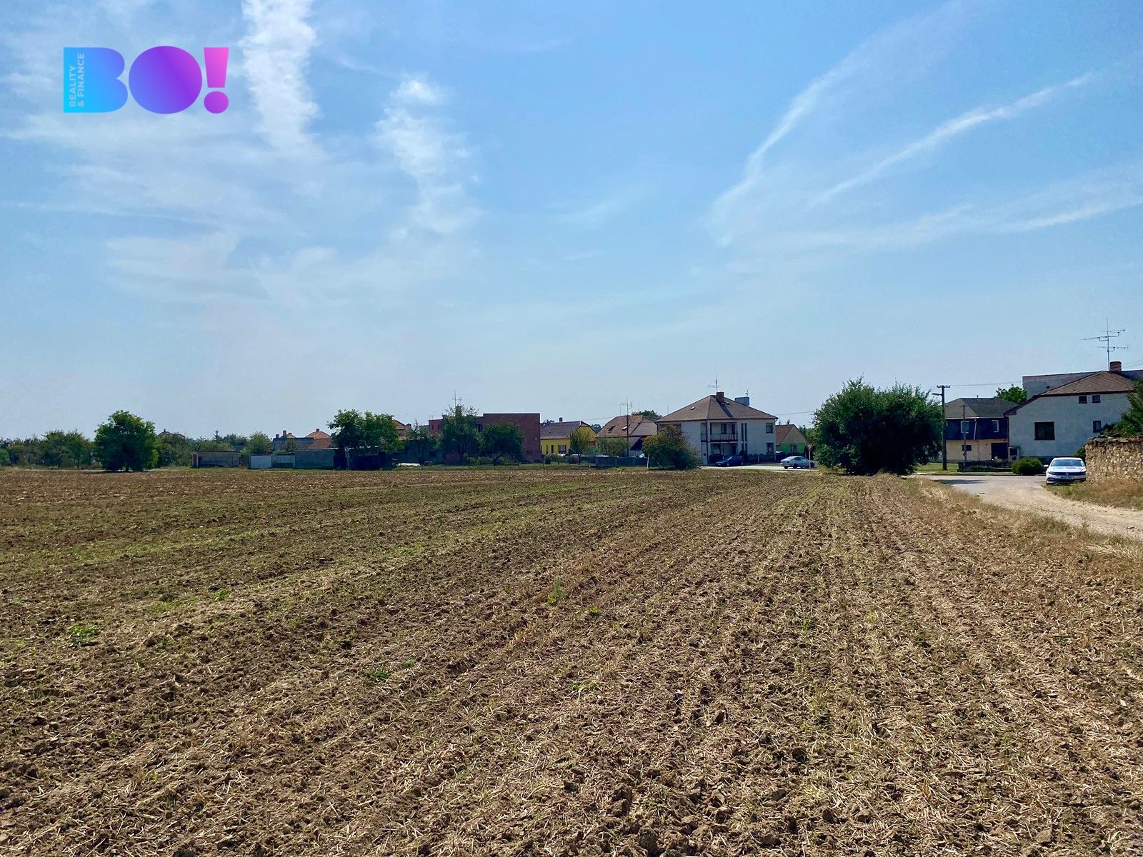 Pozemek pro bydlení · 1 900 m² · Zvěrkovice - 4