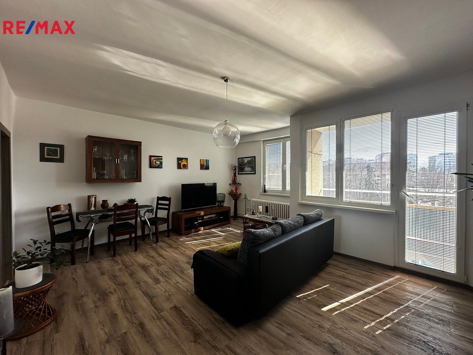 Prodej byt 3+1 - Bož. Němcové, Příbram, 62 m²