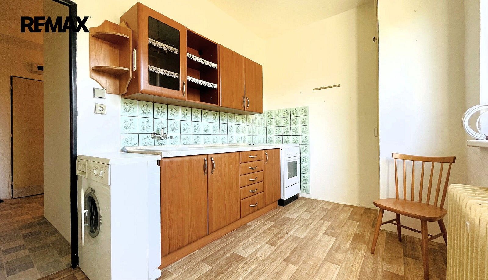 1+1, Roztoky, okres Praha-západ, Středočeský kraj, 41 m² - 2