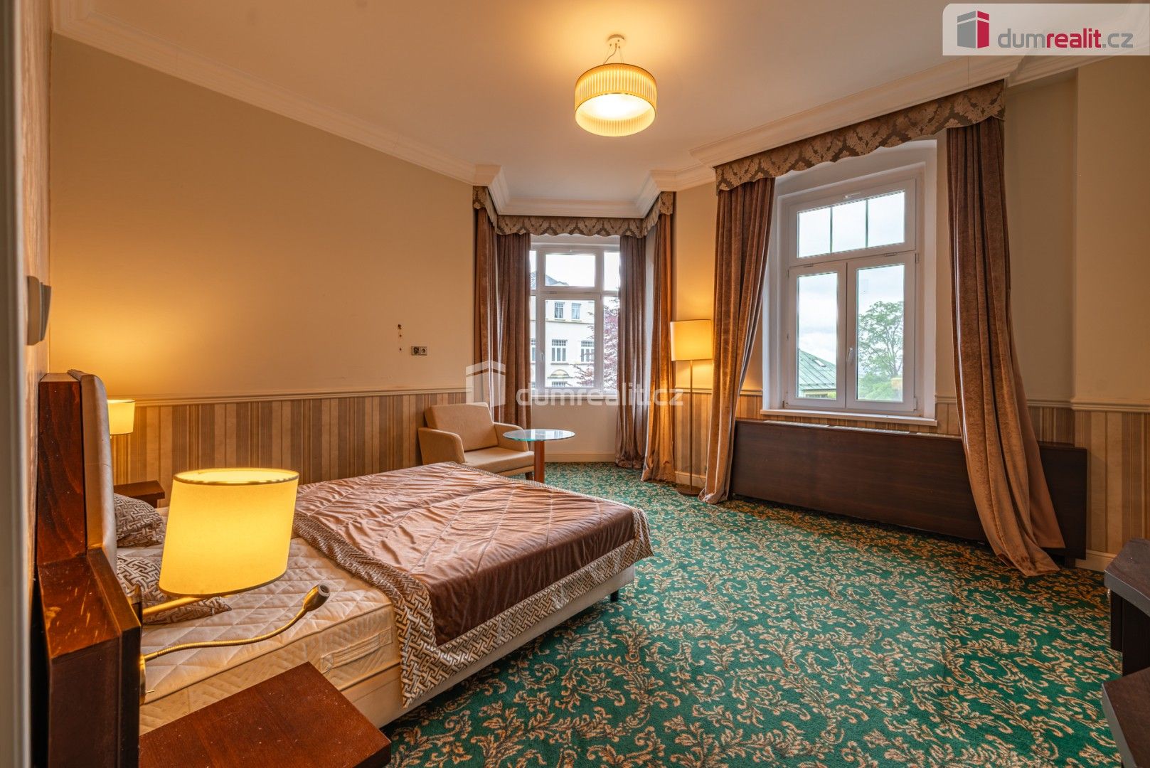 Prodej ubytovací zařízení - Zeyerova, Mariánské Lázně, 4 200 m² - 5