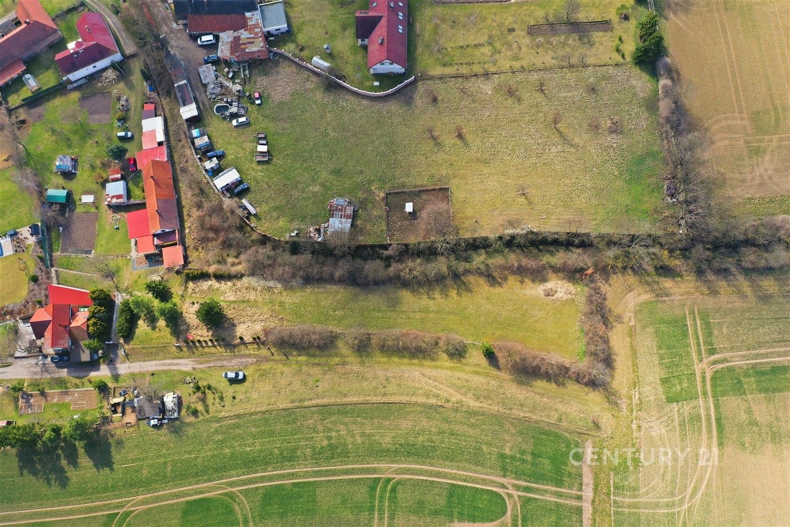Pozemek pro bydlení, 1 908 m²