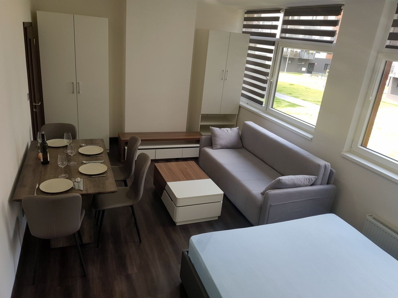 1+kk, Na Spravedlnosti, Pardubice - Pardubice, Pardubický kraj, 33 m² - 1