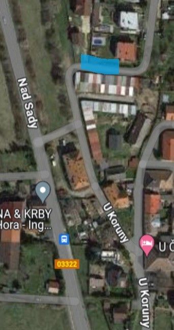 Pronájem garáž - Kutná Hora, 284 03, 18 m²