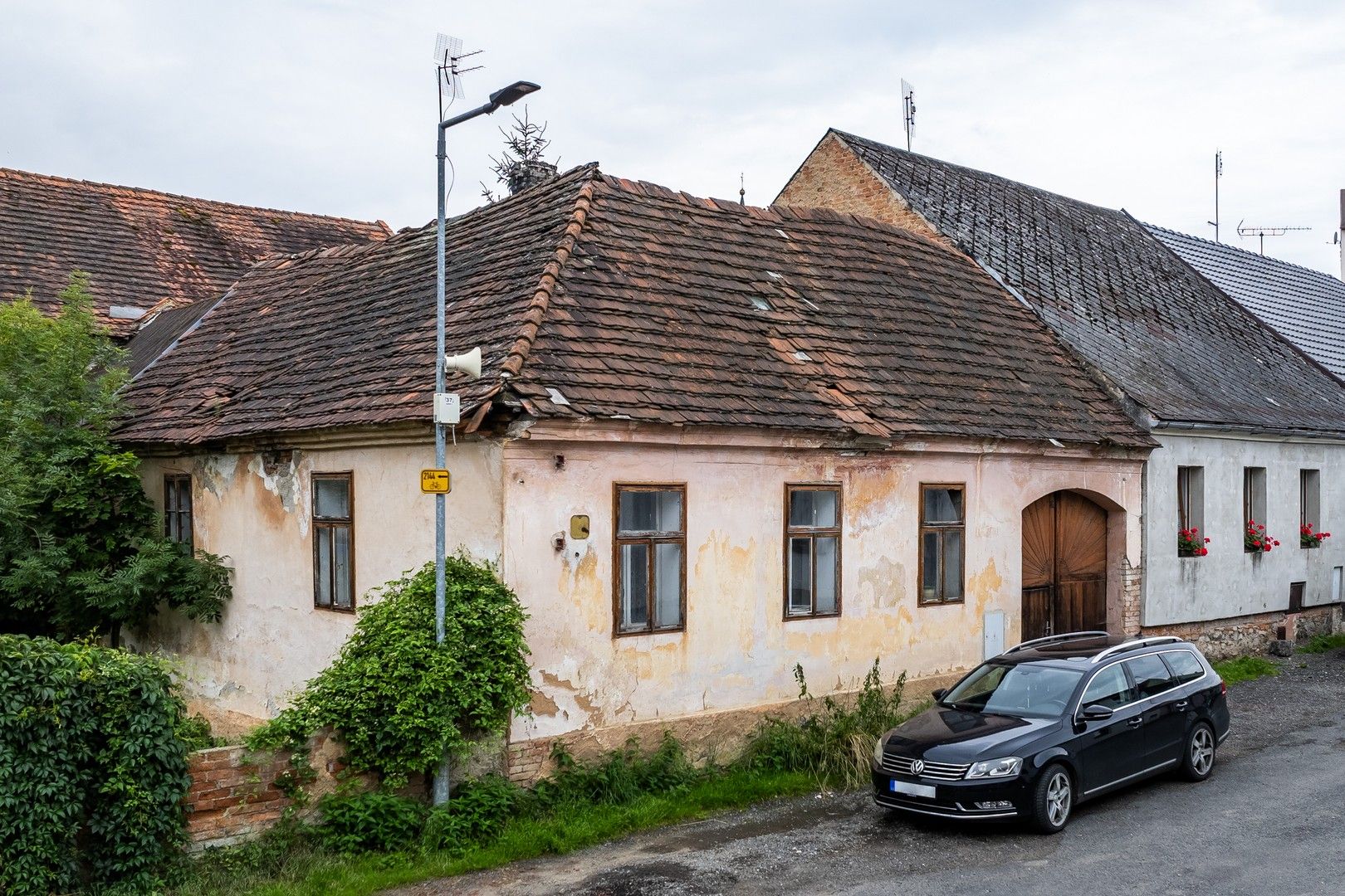 Rodinné domy, Bělohrobského, Blovice, 100 m²