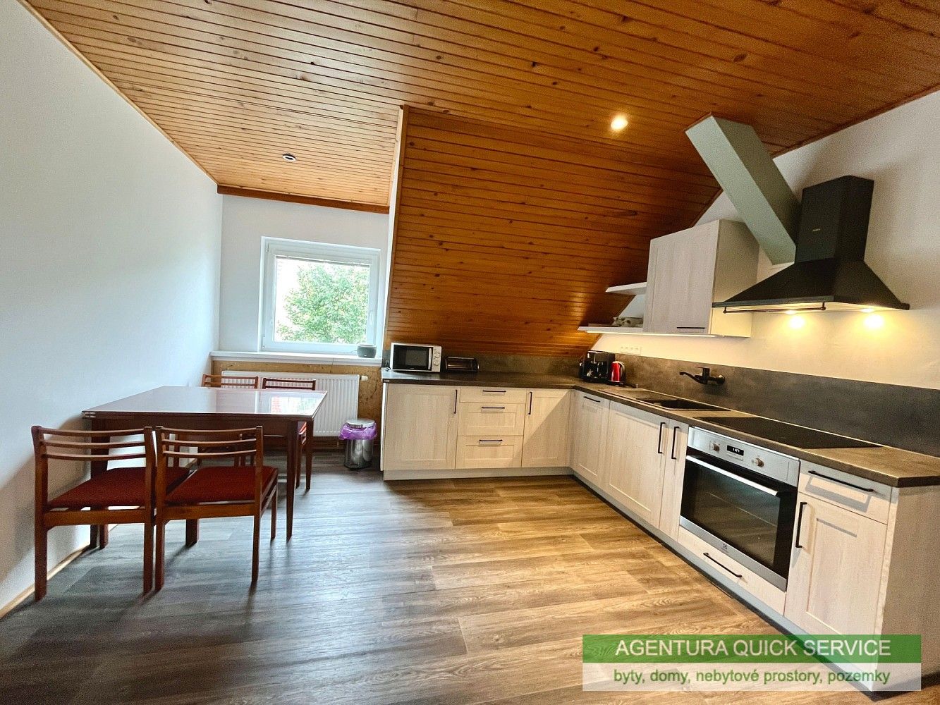 3+1, Praha - Vokovice, okres Praha 6, Hlavní město Praha, 78 m² - 1