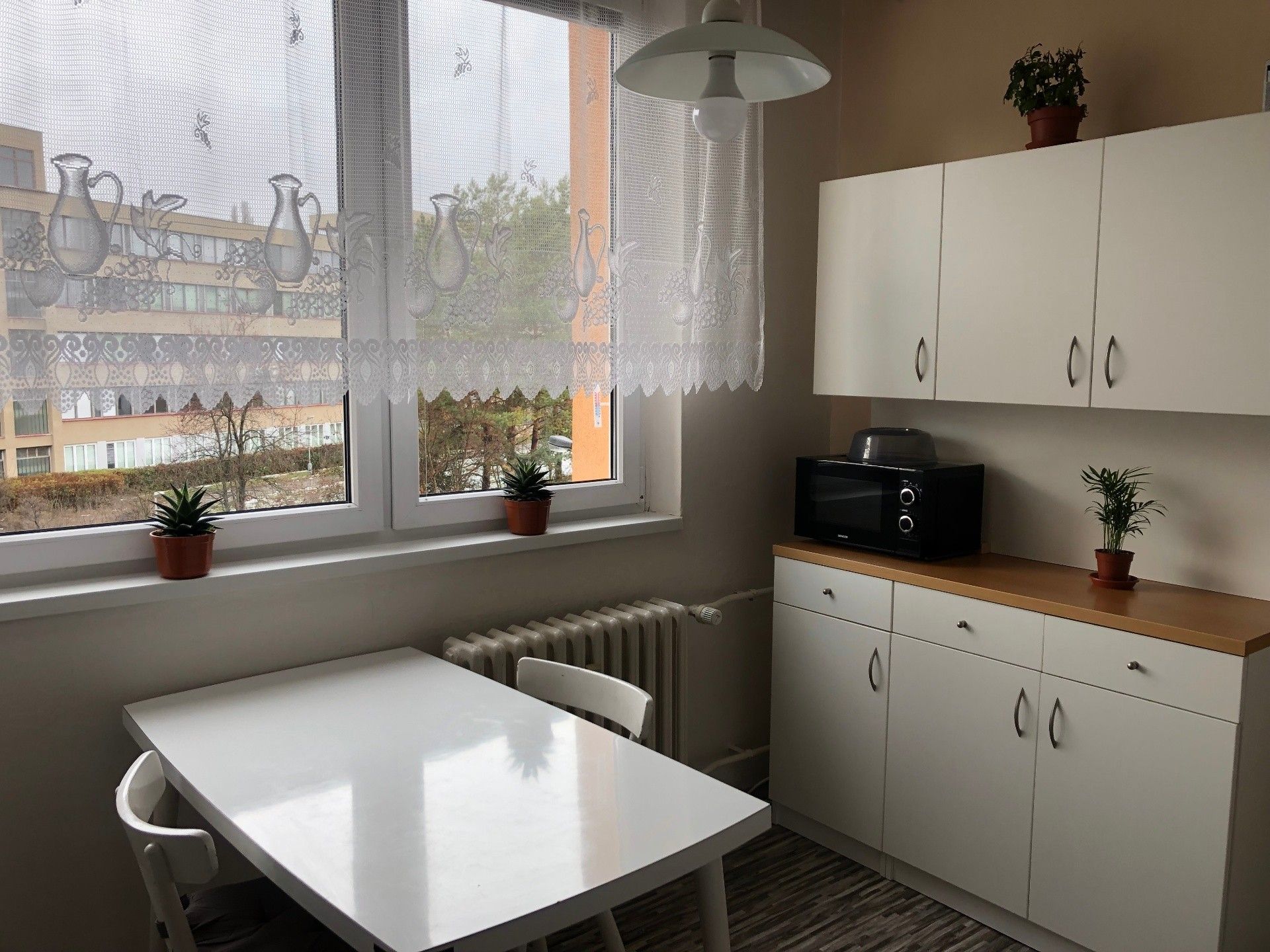 Pronájem byt 1+1 - Víta Nejedlého, Vyškov, 35 m²