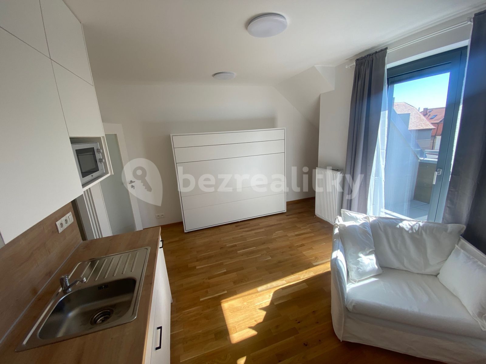 Byt 1+kk · 28 m² · Na Farkáně Ⅰ, Praha - Radlice - 4