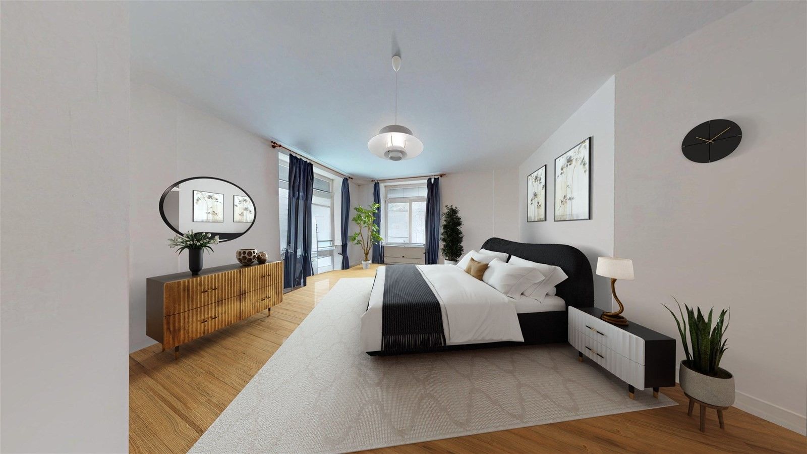 Prodej byt 4+1 - Na okraji, Praha, 202 m²