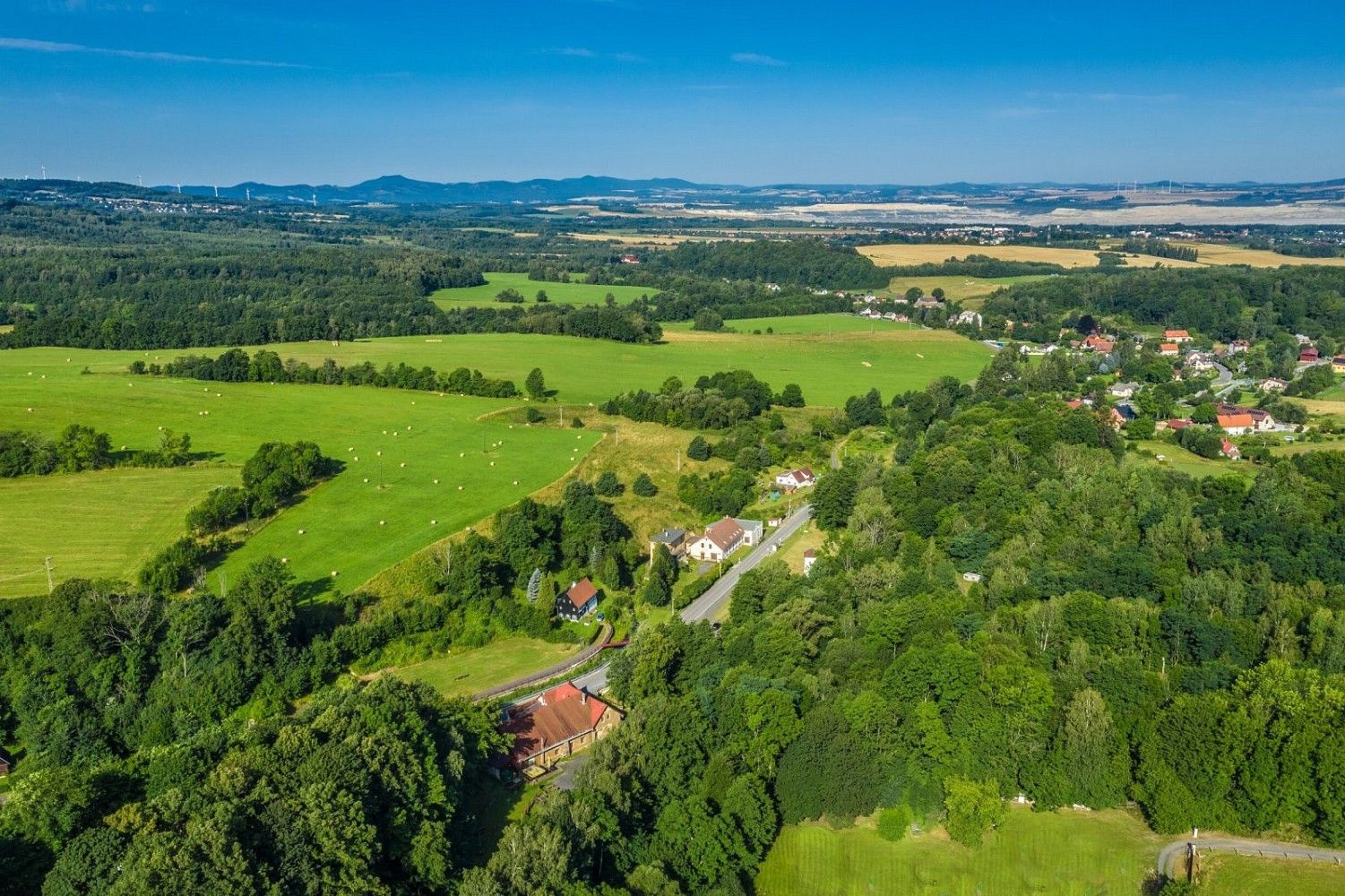 Výrobní prostory · 900 m² · Heřmanice, okres Liberec, Liberecký kraj - 3