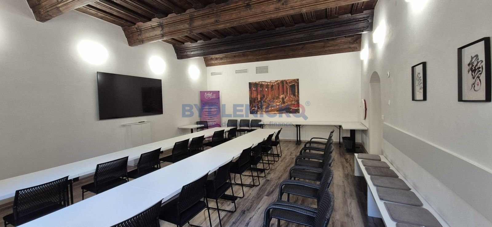 Pronájem kancelář - nám. Přemysla Otakara II. 128, České Budějovice 1, 56 m² - 5