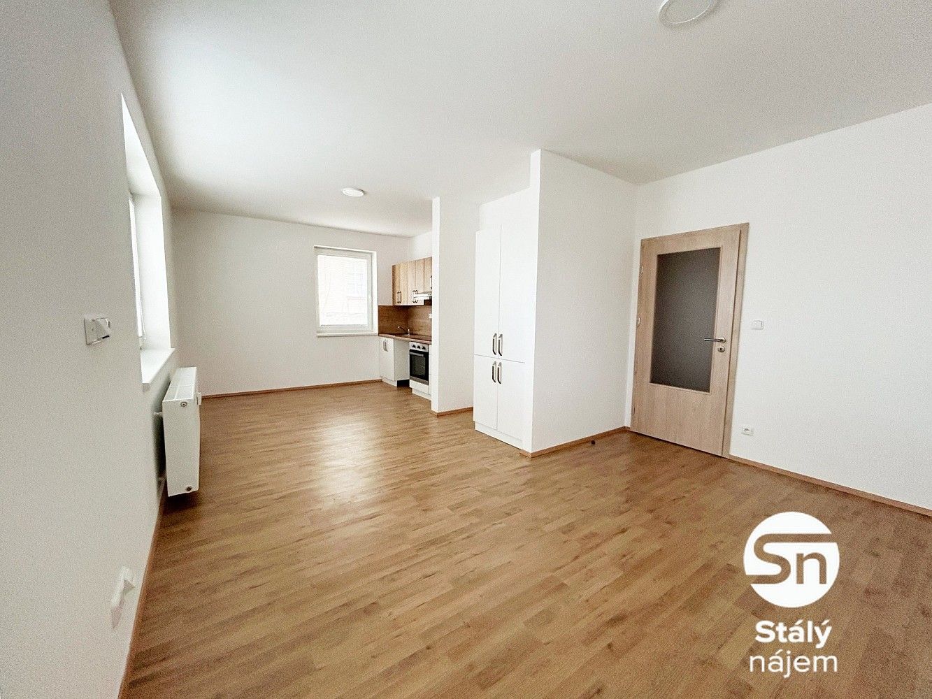 Pronájem byt 2+kk - Velim, okres Kolín, Středočeský kraj, 56 m² - 5