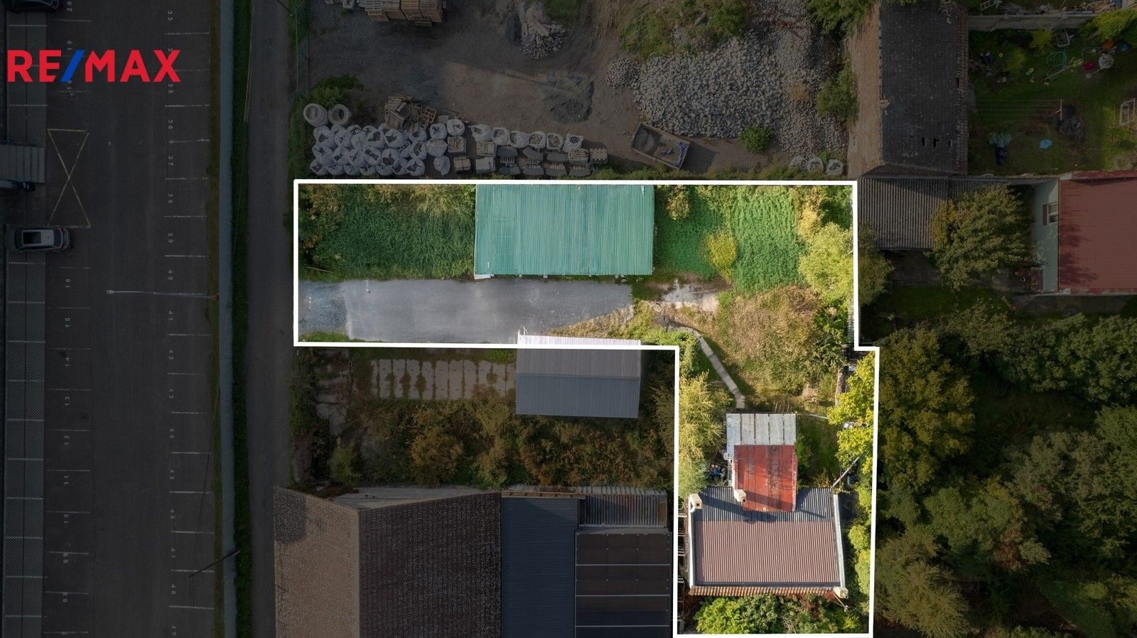 Rodinné domy, Na Přesypu, Kolín, 53 m²