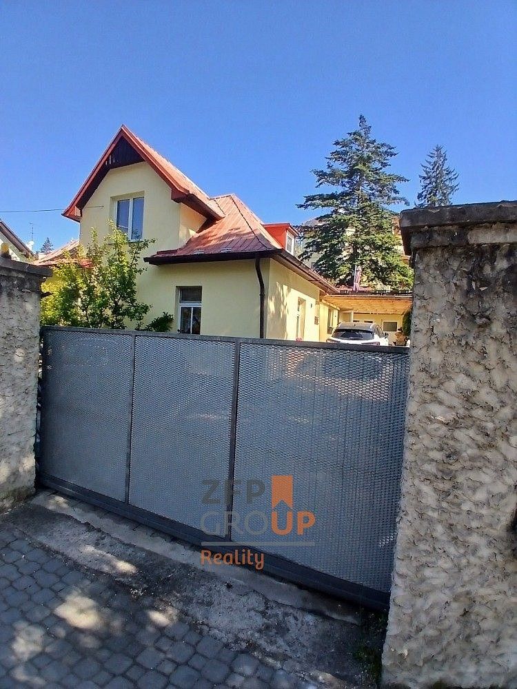 Rodinné domy, Praha - Braník, okres Praha 4, Hlavní město Praha, 120 m² - 2