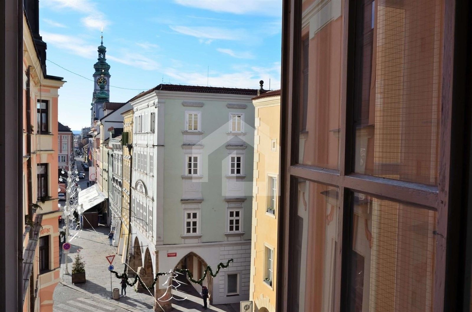 Ostatní, Krajinská, České Budějovice, 55 m²