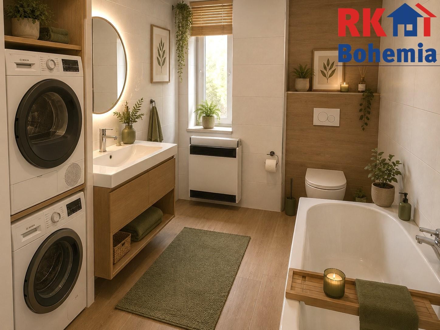 Byt 1+1 · 42 m² · Dražická, Benátky nad Jizerou - 4