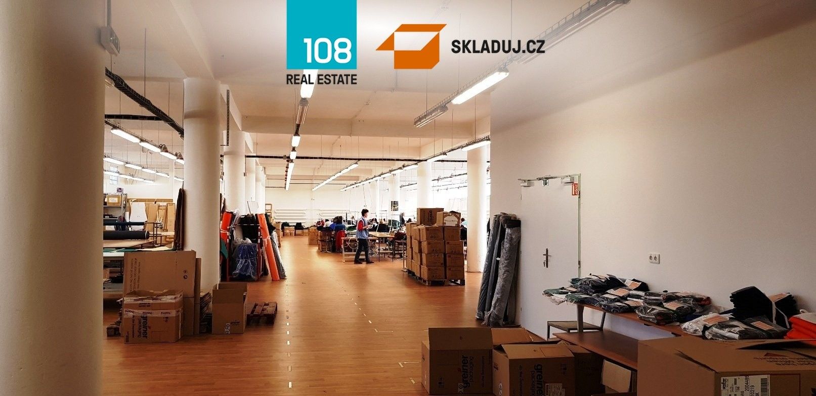 Sklad · 10 000 m² · Tržní  , Přerov I-Město - 3
