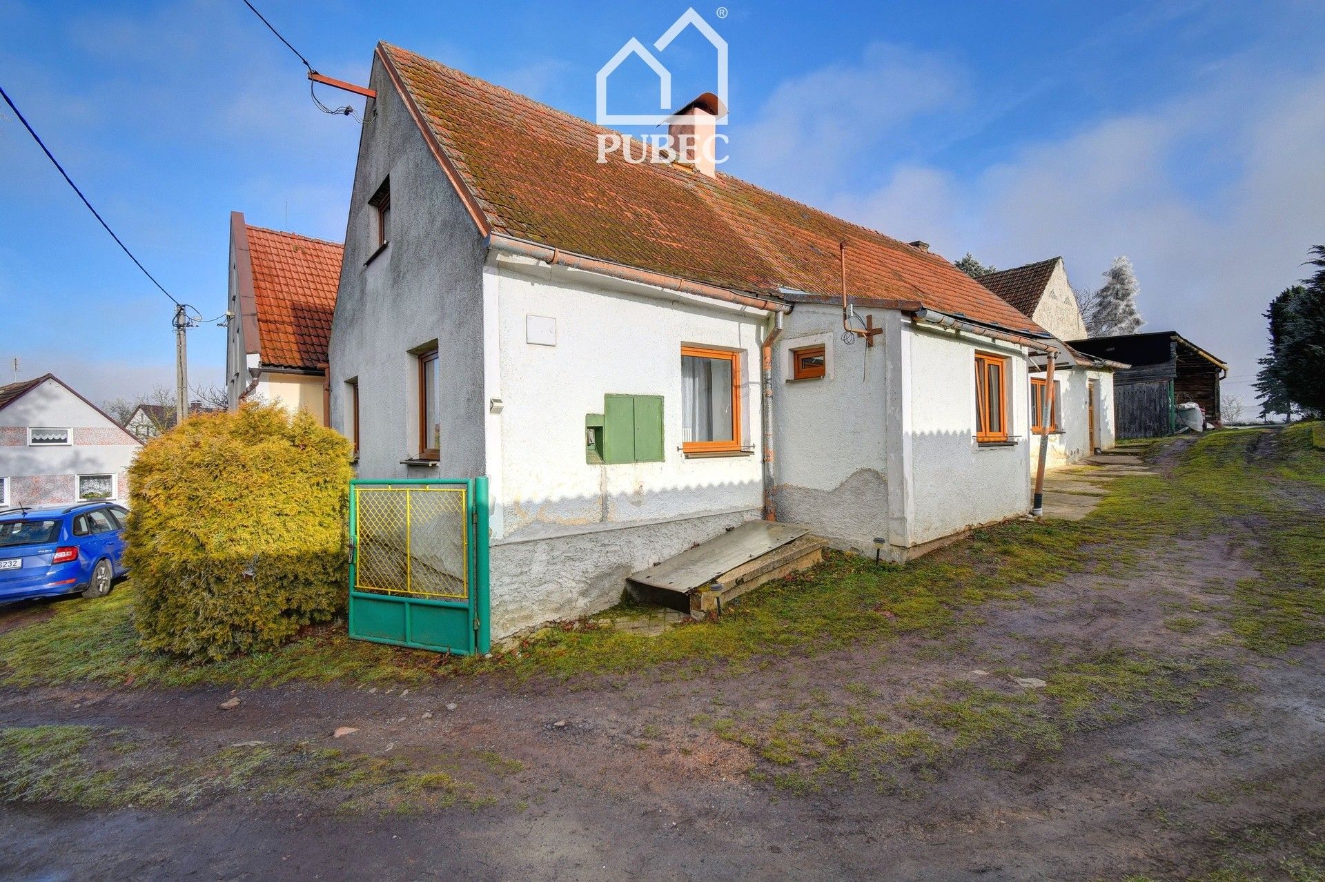 Rodinné domy, Týnec, Planá, 90 m²