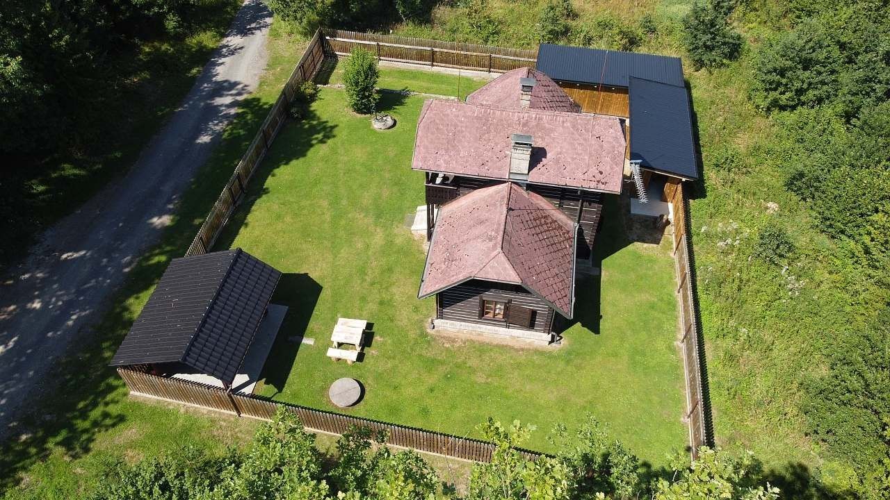 Chaty, Varvažov, Jihočeský kraj - 1