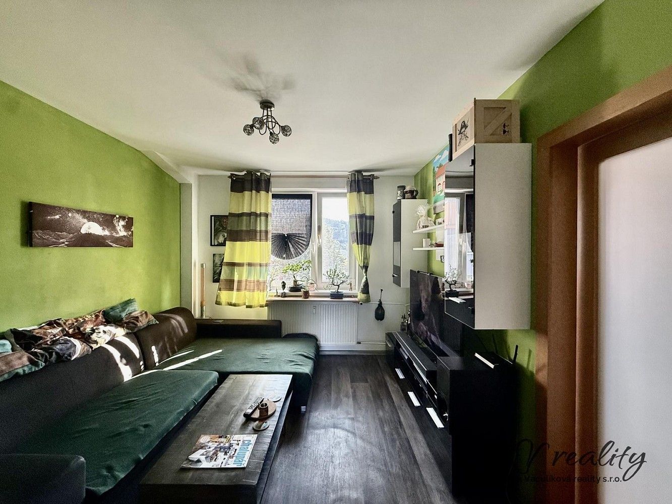 2+1, Tyršova, Vsetín, 38 m² - 2