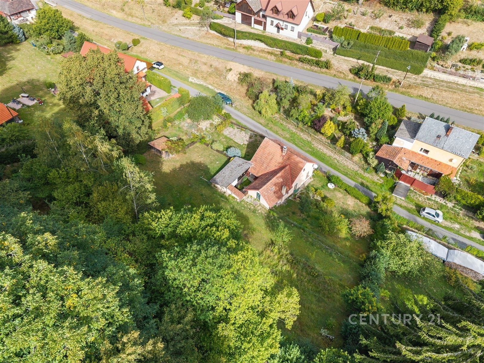 Prodej rodinný dům - Pohledy Horní Hynčina, 83 m² - 5