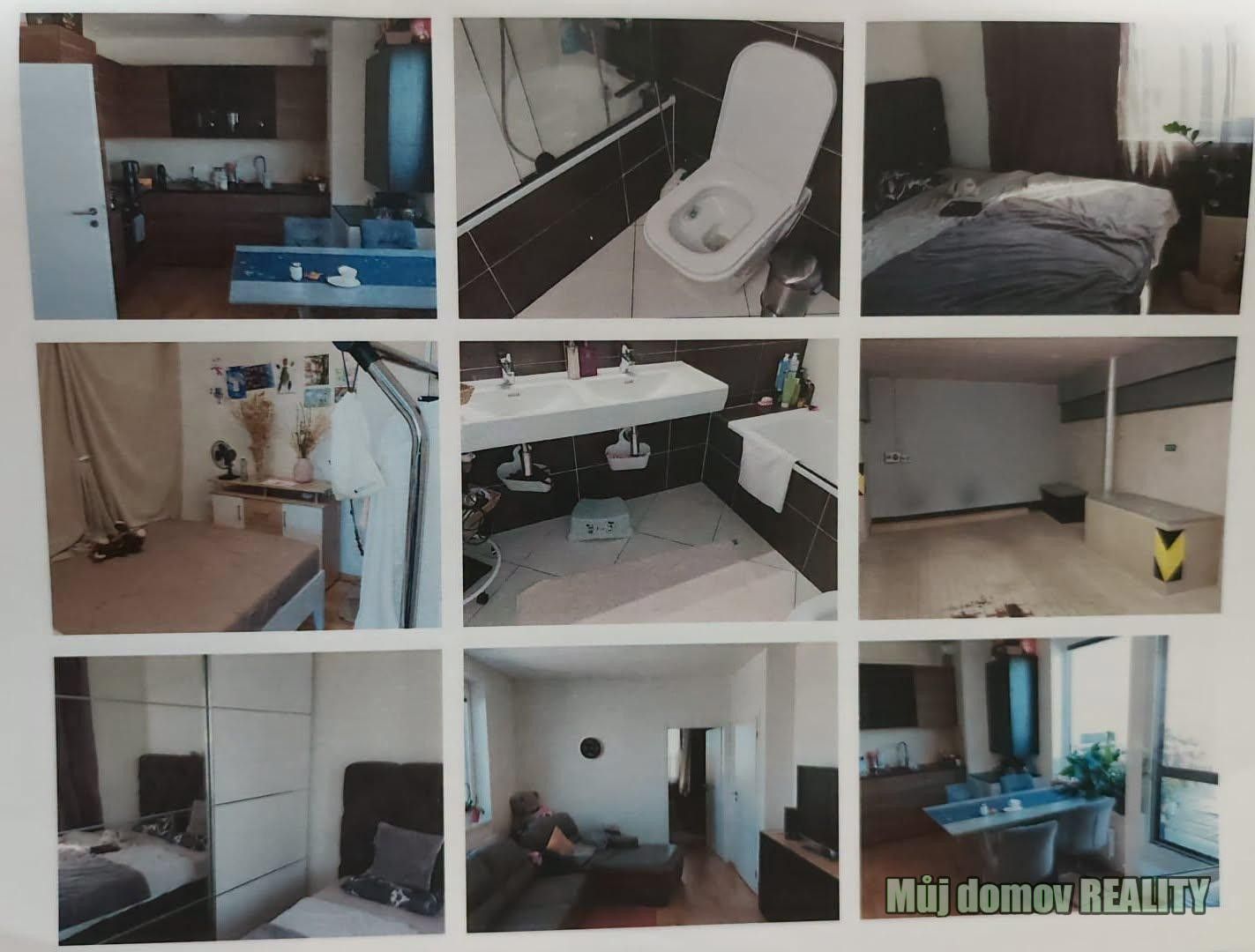 3+kk, Honzíkova, Praha, 60 m² - 2